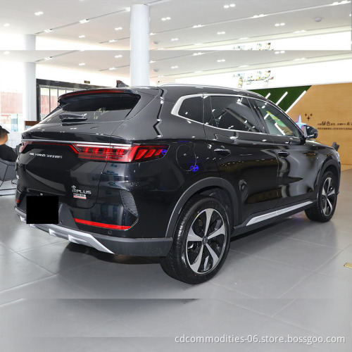 2023 Hot Sale BYD Song Plus Flagship EV Car New Energy Vehicles Electric Car In Stock For Sale